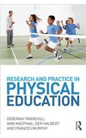 Research and Practice in Physical Education