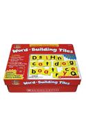 Little Red Tool Box: Word-Building Tiles