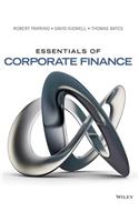 Essentials of Corporate Finance