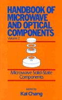 Handbook of Microwave and Optical Components