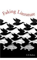 Faking Literature