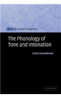 Phonology of Tone and Intonation