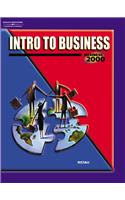 Business 2000: Intro to Business