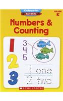 Numbers & Counting, Grade K
