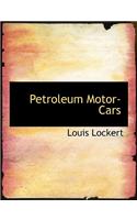 Petroleum Motor-Cars