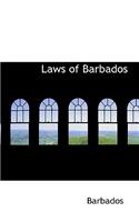 Laws of Barbados