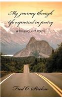 My Journey Through Life Expressed in Poetry: A Travelogue of Poems(English)