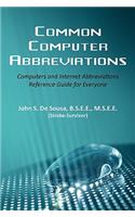 Common Computer Abbreviations