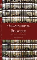 Organizational Behaviour, Canadian Edition