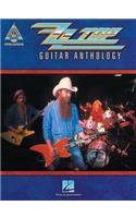 ZZ Top - Guitar Anthology