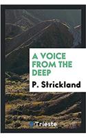 Voice from the Deep