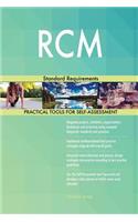 RCM Standard Requirements