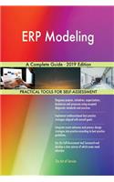 ERP Modeling A Complete Guide - 2019 Edition