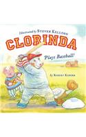 Clorinda Plays Baseball!