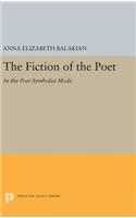 Fiction of the Poet