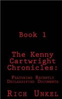 Kenny Cartwright Chronicles Book 1