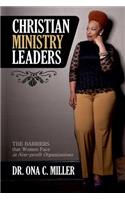 Christian Ministry Leaders
