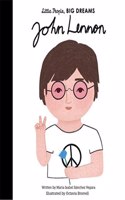 John Lennon: Volume 52(Little People, BIG DREAMS)