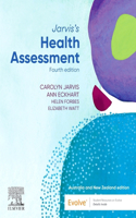 Jarvis's Health Assessment and Physical Examination