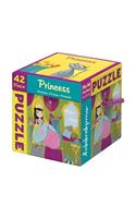 Princess 42 Piece Puzzle