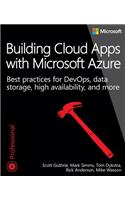 Building Cloud Apps with Microsoft Azure