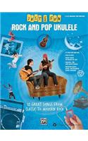 Just for Fun Rock and Pop Ukulele