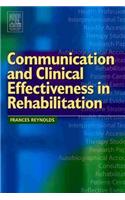 Communication and Clinical Effectiveness in Rehabilitation