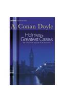 Sherlock Holmes's Greatest Cases: (Crime Masterworks)