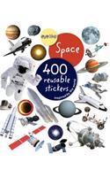 Eyelike Stickers: Space