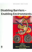 Disabling Barriers, Enabling Environments: (English)