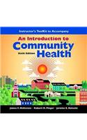 Itk- Intro to Community Health 6e Instructor's Toolkit
