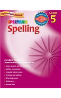 Spectrum Spelling: Grade 5