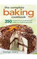 Complete Baking Cookbook