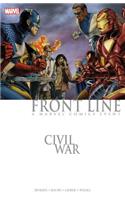 Civil War: Front Line