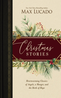 Christmas Stories: Heartwarming Classics of Angels, a Manger, and the Birth of Hope(Bright Empires)