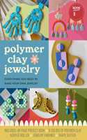 Polymer Clay Jewelry Kit