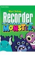 Recorder Monster Student Book