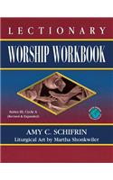 Lectionary Worship Workbook