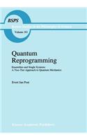 Quantum Reprogramming