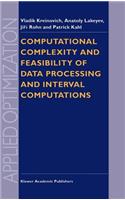 Computational Complexity and Feasibility of Data Processing and Interval Computations