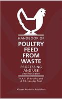 Handbook of Poultry Feed from Waste: Processing and Use