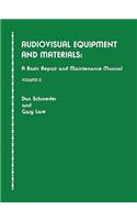 Audiovisual Equipment and Materials II