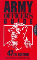 ARMY OFFICERS GUIDE 47ED