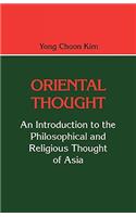 Oriental Thought