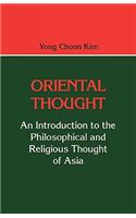 Oriental Thought