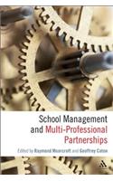 School Management and Multi-Professional Partnerships