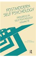 Progress in Self Psychology, V. 18