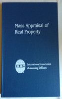 Mass appraisal of real property