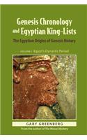 Genesis Chronology and Egyptian King-Lists