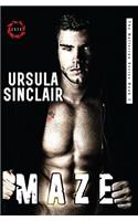 Maze- The Ballerina Series Book 2